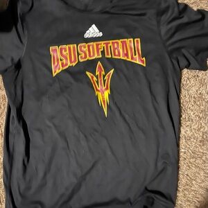 Adidas Creator Tee in Black